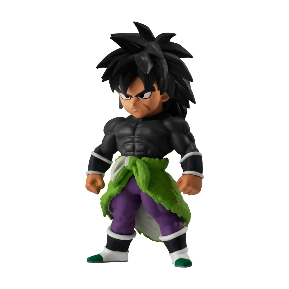 Bandai Dragon Ball Super Hero Adverge16 Mini Chibi Kawaii Figure Set - FIHEROE.