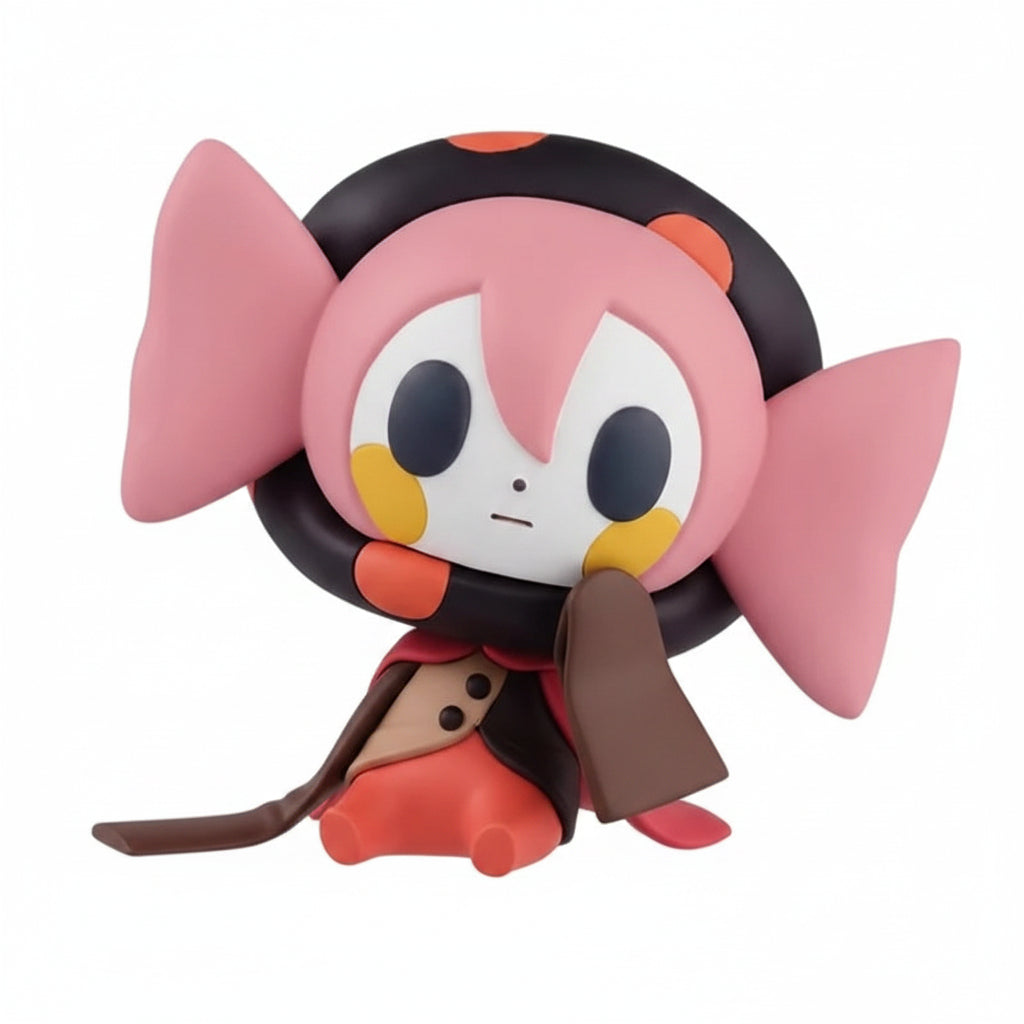 Madoka Magica Fluffy Puffy Figures Banpresto Official