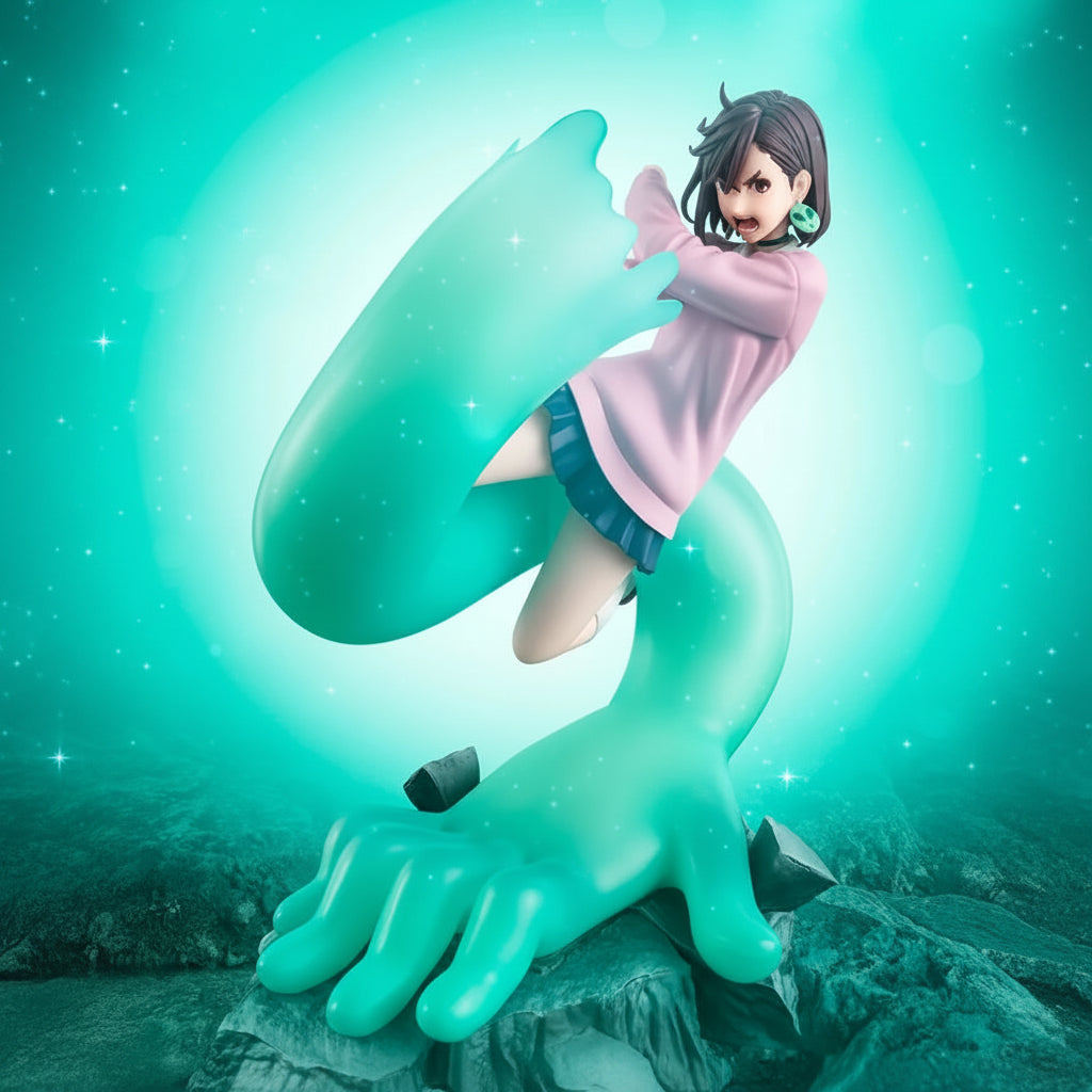 Bandai Figuarts ZERO Dandadan Momo Figure