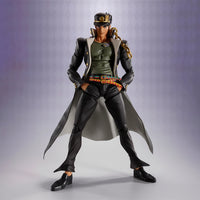 Bandai S.H.Figuarts Jotaro Kujo JoJo Figure