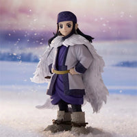 Banpresto Golden Kamuy Asirpa 11Cm Figure - FIHEROE.