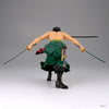 Banpresto One Piece Grandista Zoro 3-Sword Figure - FIHEROE.