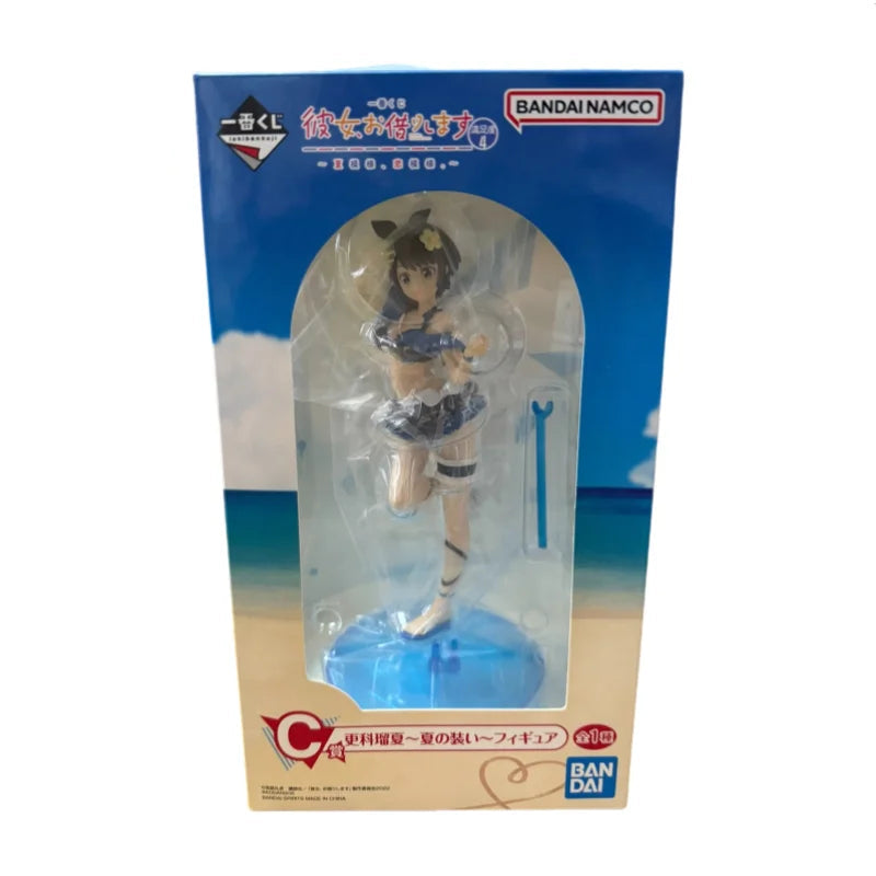 Sarashina Ruka Ichiban Kuji Figure – Rent a Girlfriend