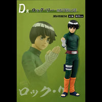 Bandai Masterlise Rock Lee Naruto Collectible Figure