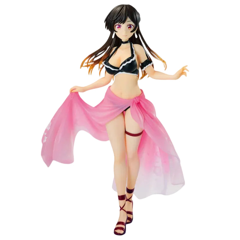 Ichiban Kuji Rent a Girlfriend Chizuru A Prize Figure