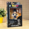 Dragon Ball Daima Mini Goku & Vegeta Chibi Figure Set