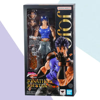 Jonathan Joestar S.H.Figuarts Figure – JoJo's Bizarre