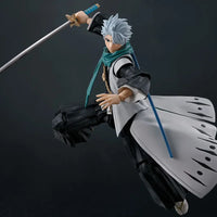Bandai Tamashii Nations Bleach Thousand Year Blood War Toshiro Hitsugaya Model Action Figure - FIHEROE.