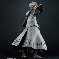 Bandai Tamashii Nations Bleach Thousand Year Blood War Toshiro Hitsugaya Model Action Figure - FIHEROE.