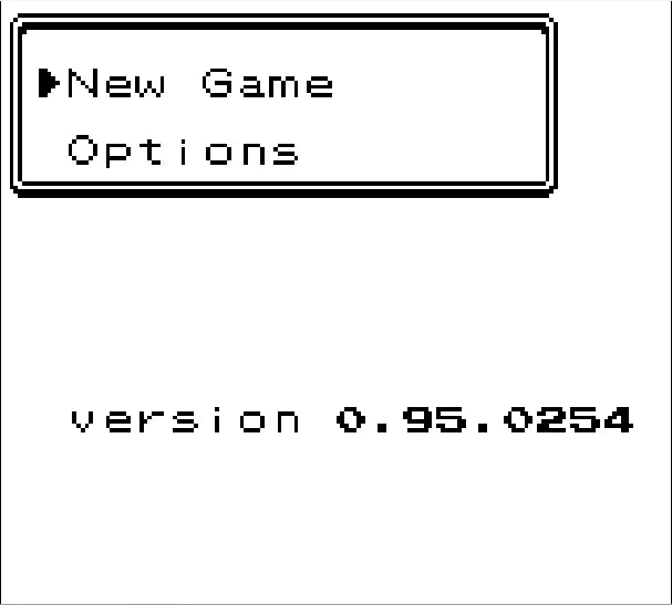 Pokémon Prism GBC Cartridge with RTC