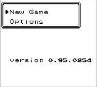 Pokémon Prism GBC Cartridge with RTC