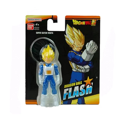 Bandai Dragon Ball Super Flash hand held 4 inches ABS/PVC genuine - FIHEROE.