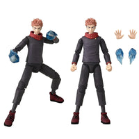Bandai Jujutsu Kaisen Itadori Yuji Action Figure