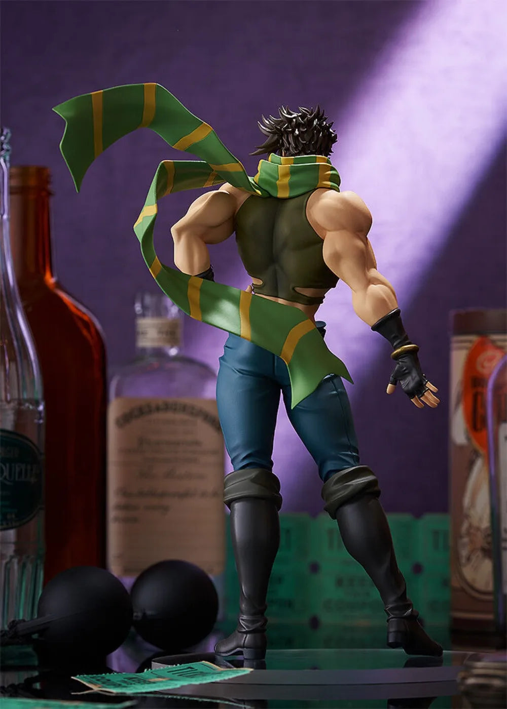 Stock Good Smile Company Pop Up Parade Jojo's Bizarre Adventure Joseph Joestar Figure - FIHEROE.