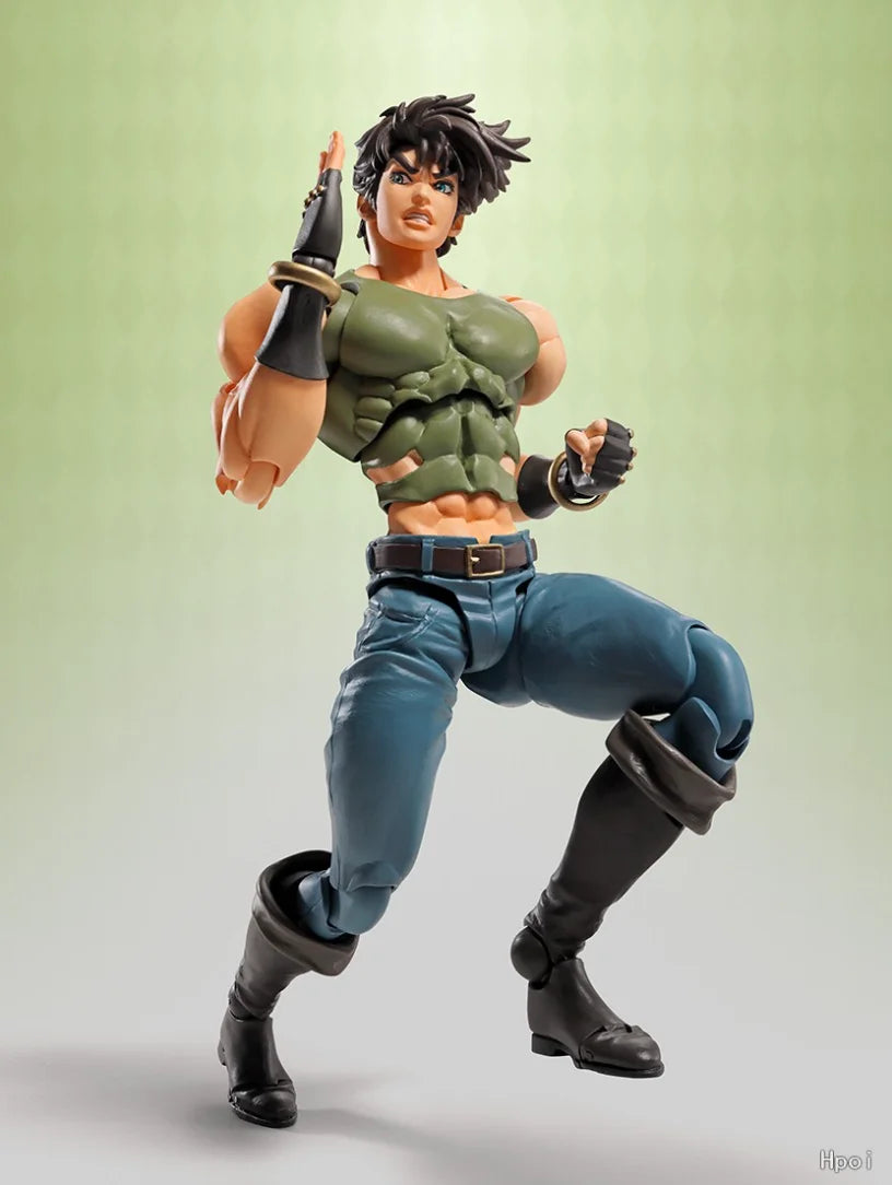 Bandai S.H.Figuarts Young Joseph Joestar Figure