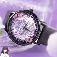 Fate Stay Night Heaven's Feel Sakura Matou Watch Waterproof - FIHEROE.