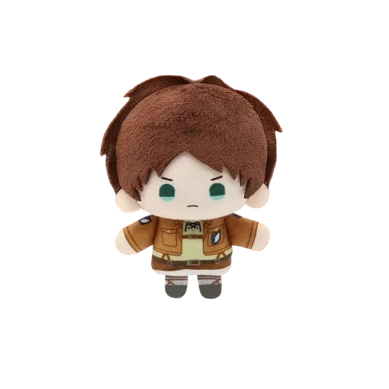 Attack on Titan Survey Corps Chibi Plush Doll - FIHEROE.