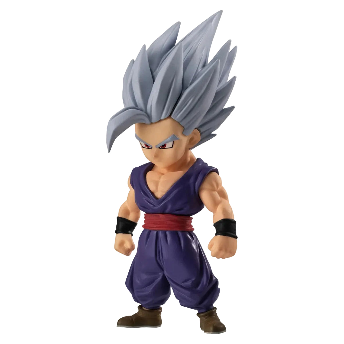 Bandai Dragon Ball Super Hero Adverge16 Mini Chibi Kawaii Figure Set - FIHEROE.