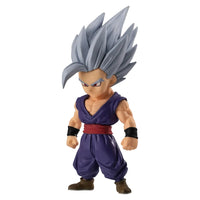 Bandai Dragon Ball Super Hero Adverge16 Mini Chibi Kawaii Figure Set - FIHEROE.