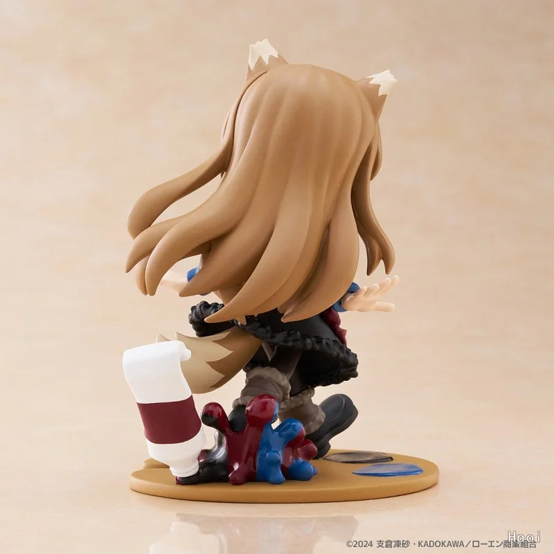 Spice And Wolf Holo Chibi Kawaii Figure from PalVerse Pale - FIHEROE.