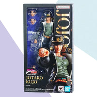 Bandai S.H.Figuarts Jotaro Kujo JoJo Figure