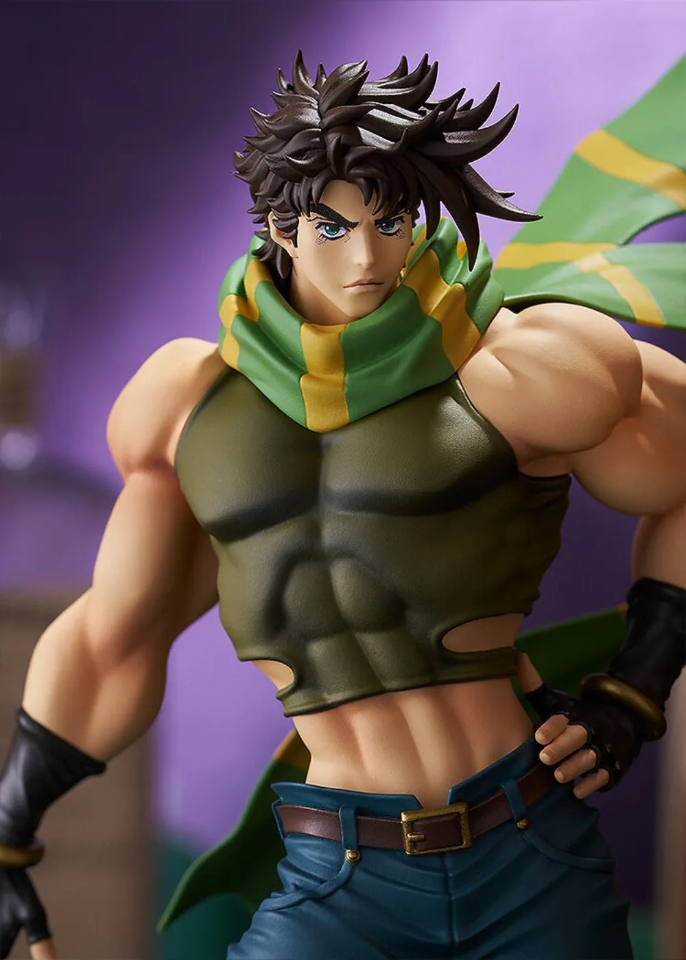 Stock Good Smile Company Pop Up Parade Jojo's Bizarre Adventure Joseph Joestar Figure - FIHEROE.