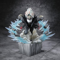 Bandai Figuarts Zero Dandadan Okarun Transformed