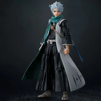 Bandai Tamashii Nations Bleach Thousand Year Blood War Toshiro Hitsugaya Model Action Figure - FIHEROE.