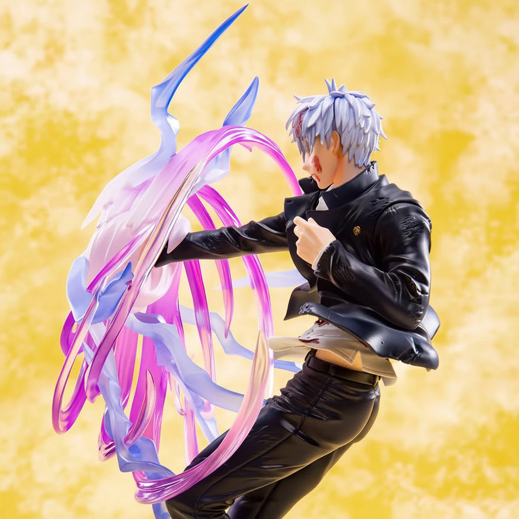 SEGA Luminasta Gojo Satoru Hollow Purple Figure