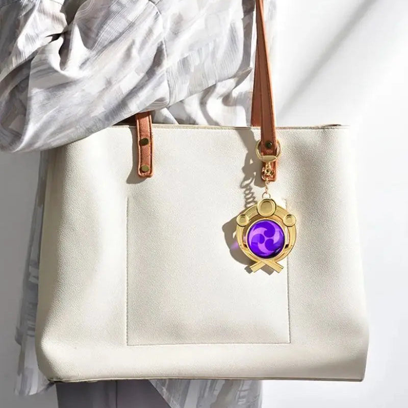 GENSHIN IMPACT Pendant Anime Keychains Badges (not a set) - FIHEROE.