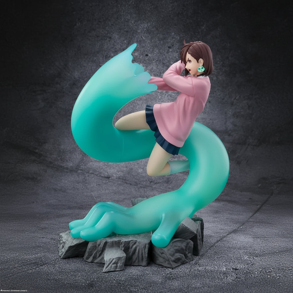 Bandai Figuarts ZERO Dandadan Momo Figure