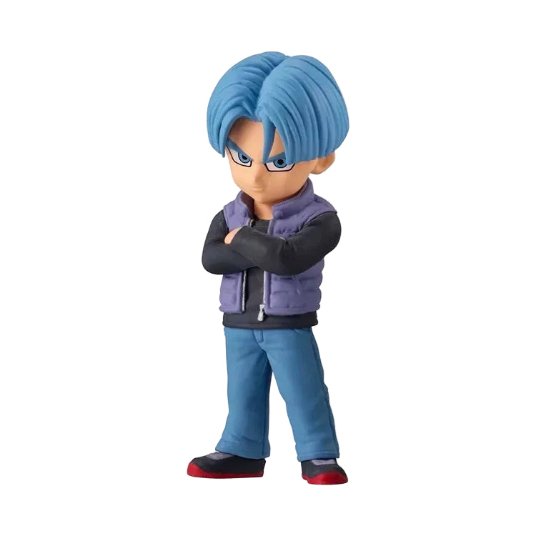 Bandai Dragon Ball Super Hero Adverge16 Mini Chibi Kawaii Figure Set - FIHEROE.