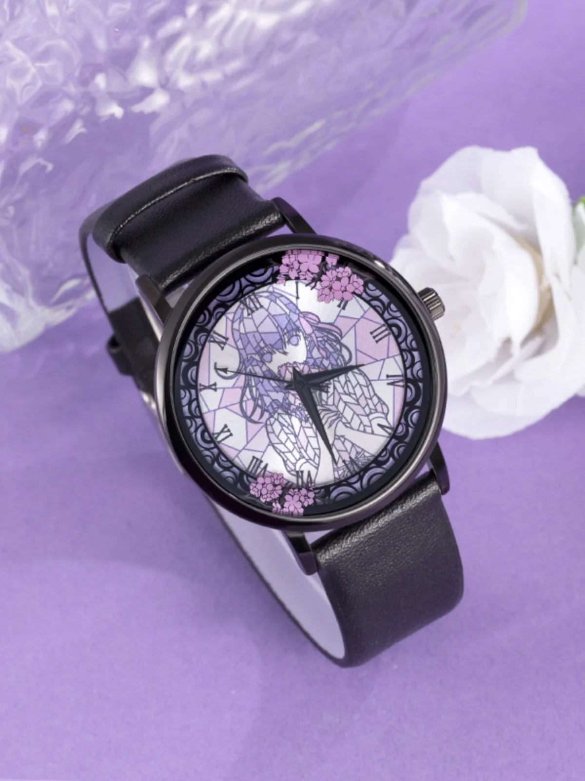 Fate Stay Night Heaven's Feel Sakura Matou Watch Waterproof - FIHEROE.