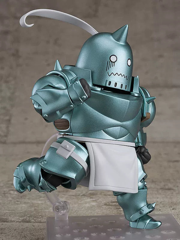 GSC Fullmetal Alchemist FA Alphonse Alphonse Movable Q Version Robot Armor Figure