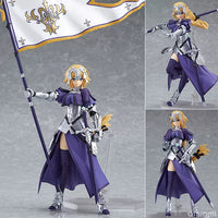 MF figma 366 Fate Grand Order Ruler Joan of Arc Genuine Japanese Edition Spot Figure