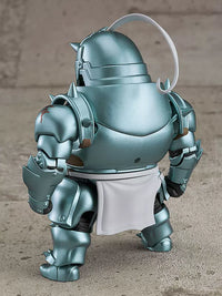 GSC Fullmetal Alchemist FA Alphonse Alphonse Movable Q Version Robot Armor Figure