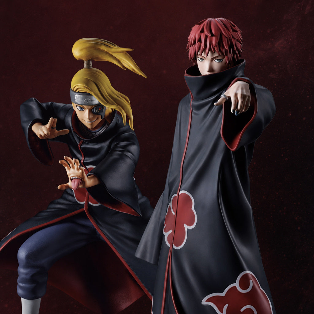 Naruto Ichiban Sho Kazekage Recapture Arc Akatsuki – Bandai