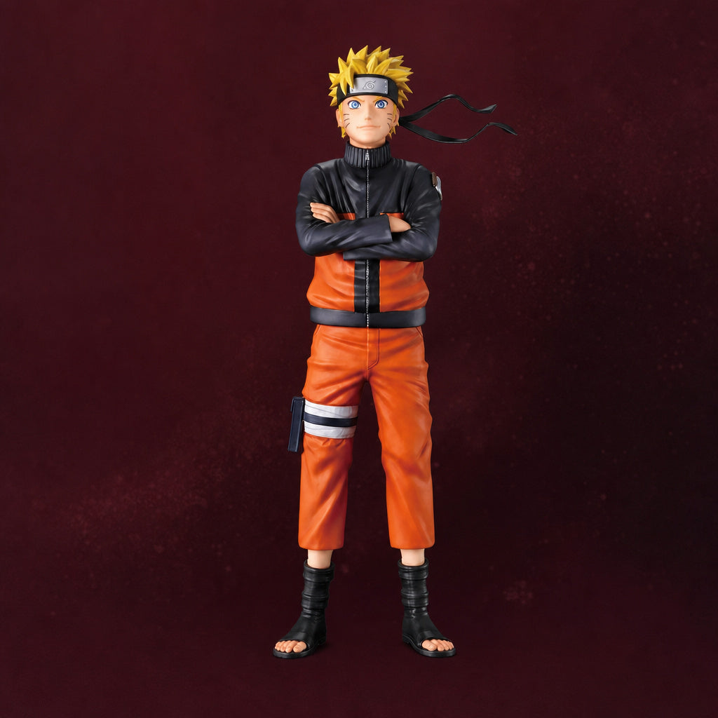 Naruto Uzumaki Ichiban Sho Kazekage Recapture Arc Figure – Bandai