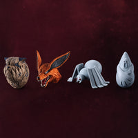 Naruto Ichiban Sho Kazekage Recapture Arc Fridge Magnet Set – Bandai