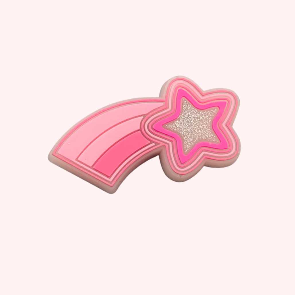 All Sunshine & Rainbows Anime Crocs Charms - FIHEROE.