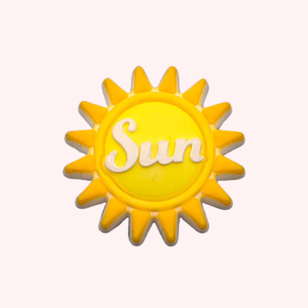 All Sunshine & Rainbows Anime Crocs Charms - FIHEROE.