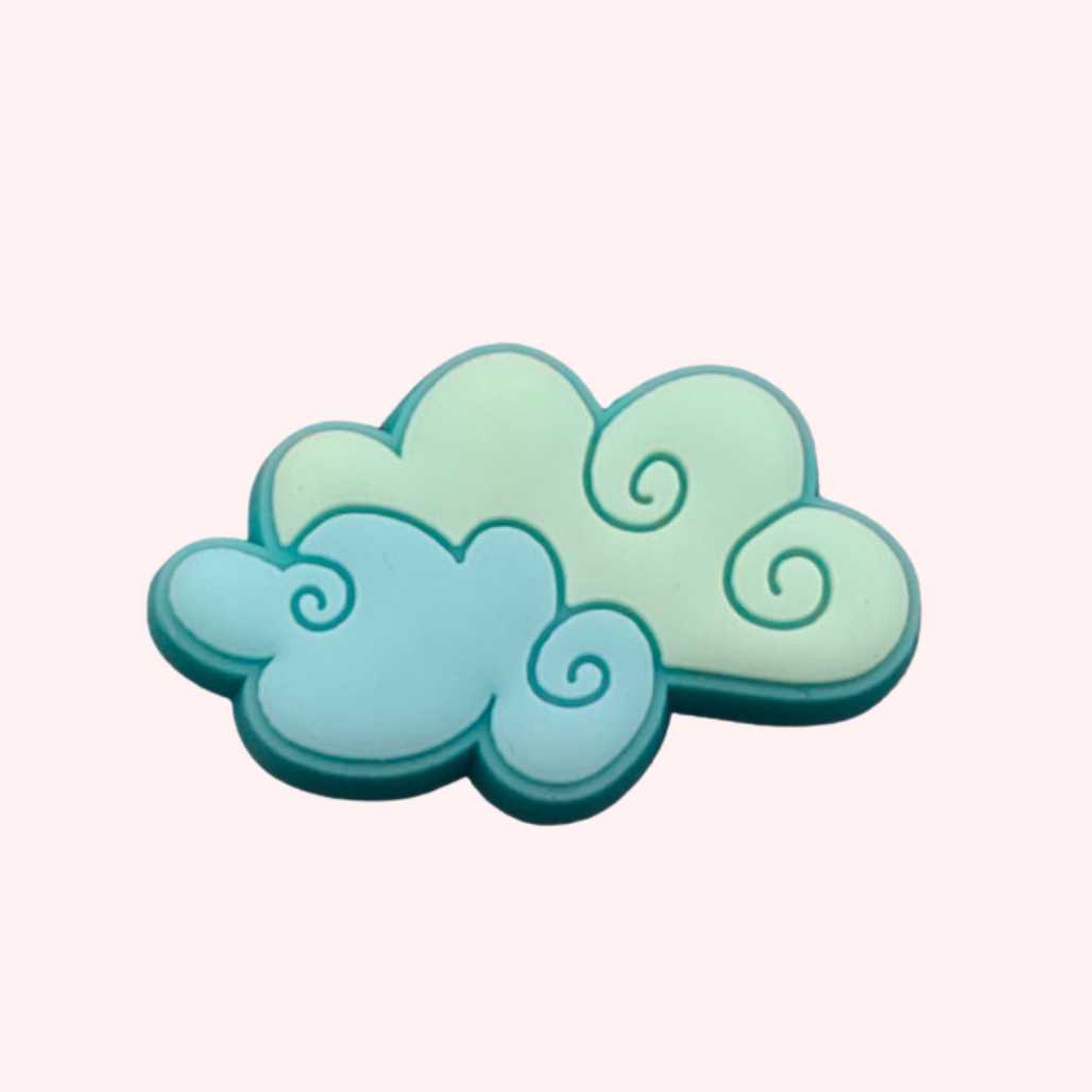 All Sunshine & Rainbows Anime Crocs Charms - FIHEROE.