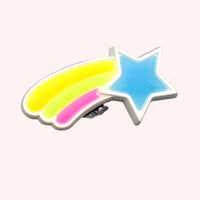All Sunshine & Rainbows Anime Crocs Charms - FIHEROE.