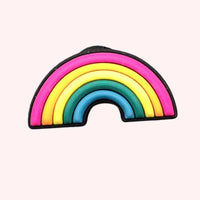 All Sunshine & Rainbows Anime Crocs Charms - FIHEROE.