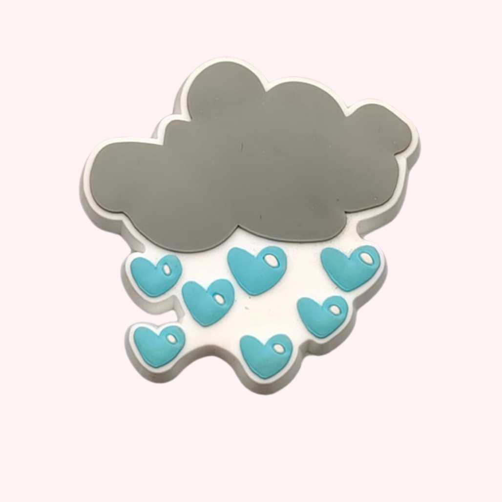 All Sunshine & Rainbows Anime Crocs Charms - FIHEROE.