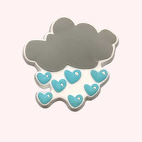 All Sunshine & Rainbows Anime Crocs Charms - FIHEROE.