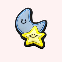 All Sunshine & Rainbows Anime Crocs Charms - FIHEROE.