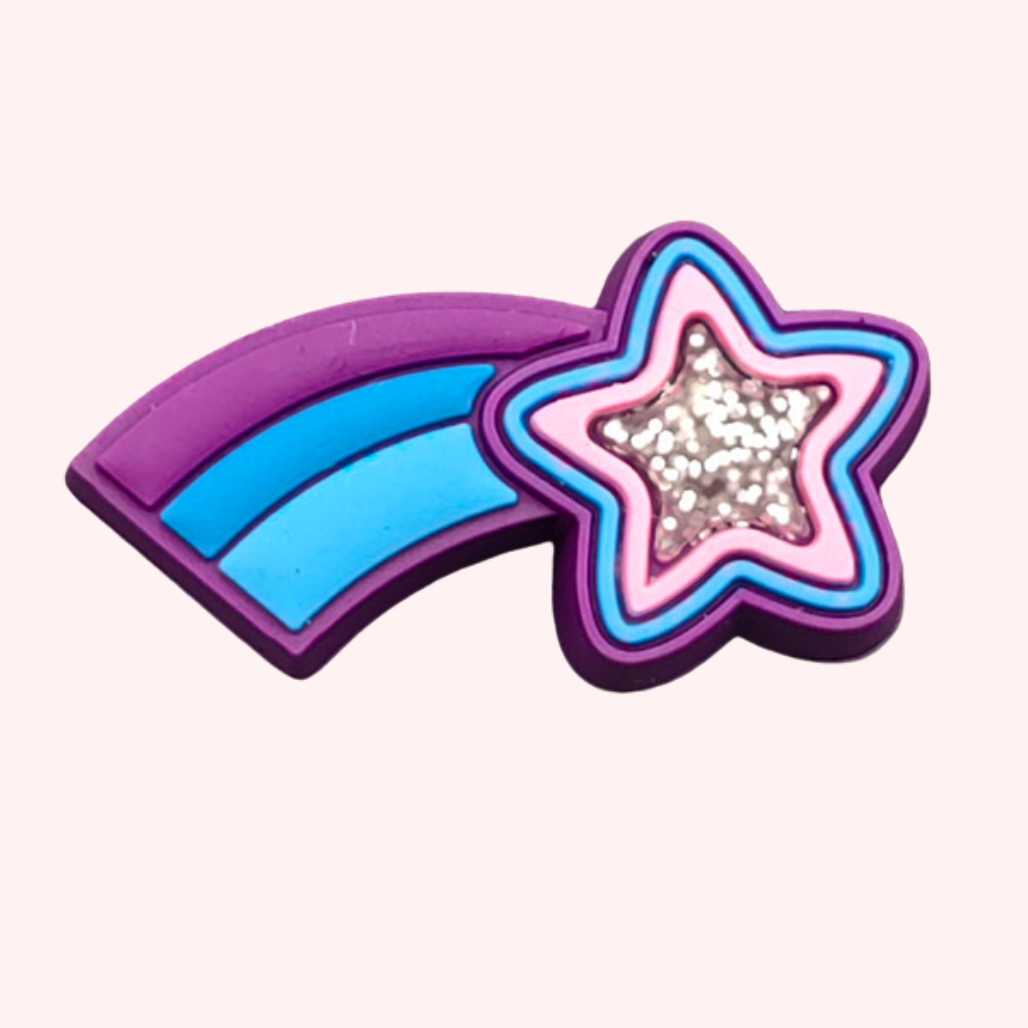 All Sunshine & Rainbows Anime Crocs Charms - FIHEROE.