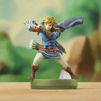 AMIIBO Link Legend of Zelda TOTK Collectible - FIHEROE.