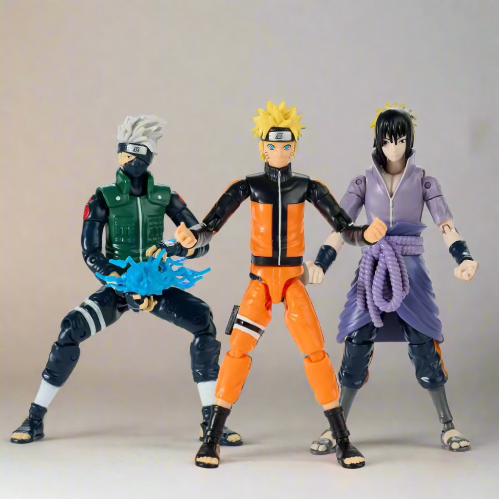 Anime Heroes Naruto Shippuden Action Figures - FIHEROE.
